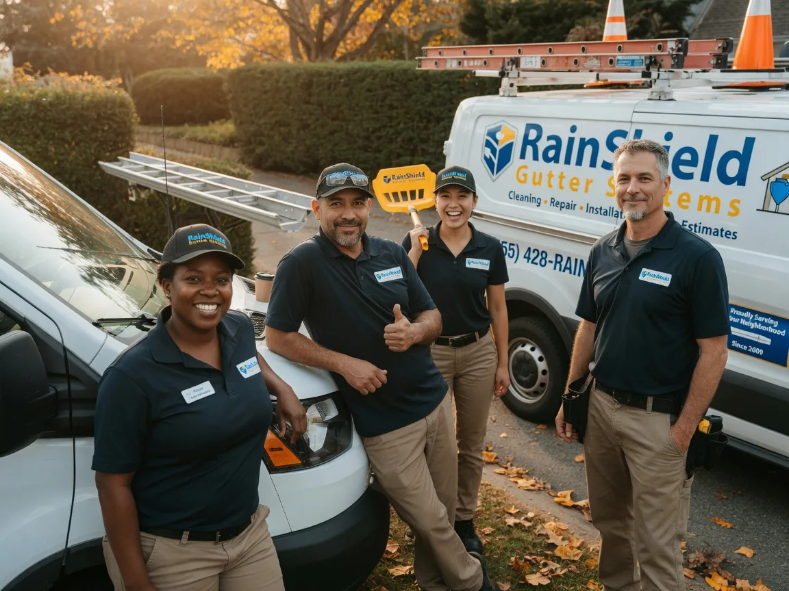 Gutter Installation company in Lisbon Falls, ME